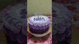 Rosette Cake Design🎂cake shorts youtubeshorts cakedesign rosettecakedesign [upl. by Leihcey]