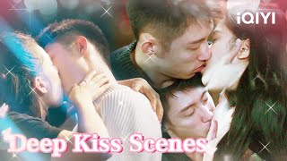 Special❤️‍🔥Deep Kiss Between Lin Luxiao amp Nan Chu 他从火光中走来 JohnnyHuang ZhangJingyi iQIYI [upl. by Kasey]