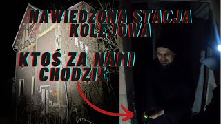 Nawiedzona Stacja Kolejowa  Aktywność Paranormalna [upl. by Jenks]