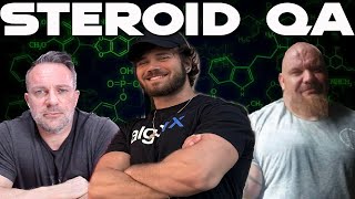 How Fast Do Steroids Age You  QA Ft Tanner Tattered [upl. by Tabib871]