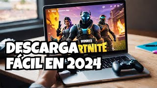 ¡Cómo Descargar Fortnite en Cualquier Android en 2024 📲 [upl. by Karita836]