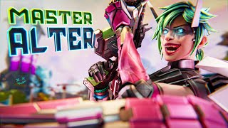 HOW TO PLAY amp MASTER ALTER In Apex Legends [upl. by Christmann]