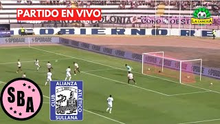 SPORT BOYS VS ALIANZA ATLÉTICO  LIGA 1 FECHA 9  EN VIVO [upl. by Handy]