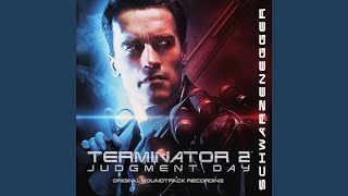 Terminator 2 Final Battle T800 vs T1000 4K Remastered [upl. by Tiernan]