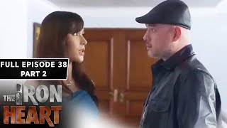 The Iron Heart Full Episode 55  Part 22  English Subbed [upl. by Elyrrad327]