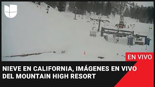 Frente frío 11 trajo nevadas estos son los estados afectados [upl. by Attenyt]