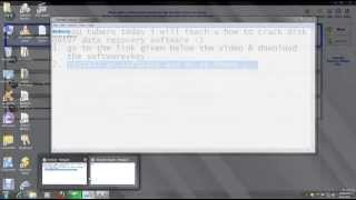 how to crack disk getor data recovery software [upl. by Suirad135]
