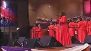 Say Yes  Shekinah Glory Ministries Pt 1 [upl. by Selec]