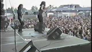 FUZZTONES  Pukkelpop 1987 quot13 Womenquot [upl. by Dahaf]