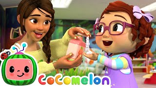 Wash Your Hands Song  CoComelon Nursery Rhymes amp Healthy Habits for Kids [upl. by Garfield]