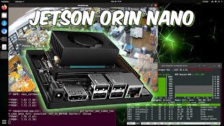 Ultimate Jetson Orin Nano Walkthrough [upl. by Nerrej]