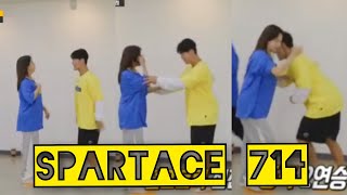 Spartace 714 An episode that feels like the classic Running Man [upl. by Gleeson]