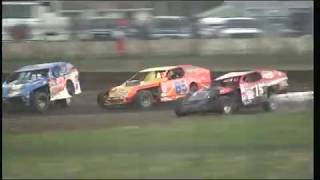 Davenport Speedway  Mods  8913 [upl. by Rafaela]