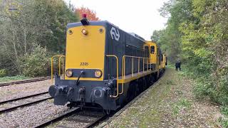 Euro Rails 264  Rail Video Mix 2022 deel 2 [upl. by Jangro]