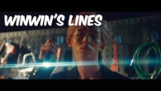 every nct mv but its only winwins lines [upl. by Beekman]