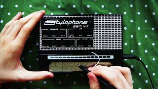 Stylophone Gen X1 [upl. by Issim]