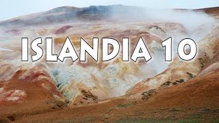 Sufriendo en un Volcán  ISLANDIA 10 [upl. by Dlabihcra]