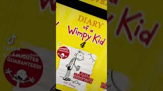 Custom Diary of a wimpy kid books [upl. by Lora180]