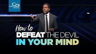 How to Defeat the Devil in Your Mind  Sunday Service [upl. by Rotsen301]