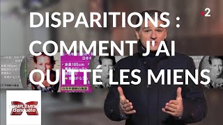 Complément denquête Disparitions  comment jai quitté les miens  31 janvier 2019 France 2 [upl. by Twelve345]