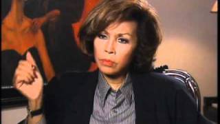 Diahann Carroll discusses quotJuliaquot  EMMYTVLEGENDSORG [upl. by Gothart319]