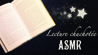 ASMR 📖 La parure de Maupassant  Histoire pour sendormir  Lecture chuchotée  Whispering [upl. by Lacram220]