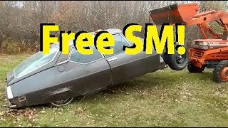 quotWill it Runquot Special Ultimate Daily Challenge Cheap Citroen SM Part 3 Better Get a Third One [upl. by Oilegor]