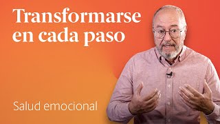 Aprendiendo para Ser transformarse en cada paso 🧠 Enric Corbera [upl. by Jonie]