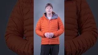 The Rab Infinity Microlight Down Jacket [upl. by Anura315]