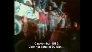 1989 De val van de Berlijnse Muur [upl. by Mihalco]