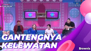 BINTANG TAMU BRONDONG BLASTERAN PARA HOST GAK TAHAN  BROWNIS 81021 P1 [upl. by Jany655]