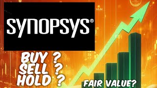 Should You Buy Synopsys Stock  SNPS Stock Analysis [upl. by Myna]