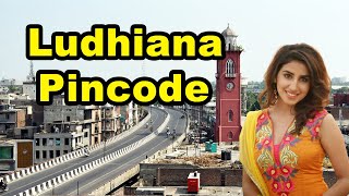 Ludhiana Pin code  Ludhiana Pincode  Pin code Ludhiana [upl. by Tuhn]