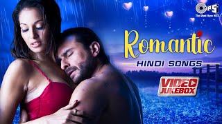 Romantic Hits Hindi Songs  Bollywood Love Songs  Hindi Songs  Hindi Gana  Video Jukebox [upl. by Farris410]