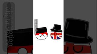 Javanese vs English countryballs countryballanimation [upl. by Waxman]