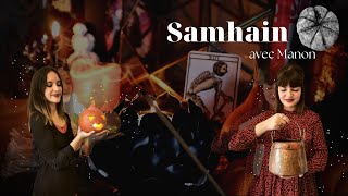 SAMHAIN [upl. by Toland]