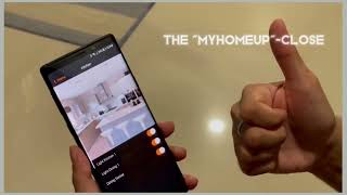 One Katipunan Residences Bticino Smart Home Automation System Demo [upl. by Ahen304]