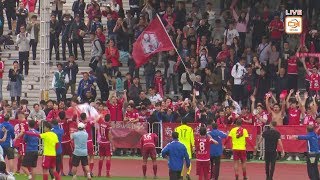 下半場 2nd half 南區 對 富力 Southern vs RampF 201939 港超 HKPL [upl. by Ynaffat271]