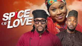 SPICE OF LOVE  Nigerian Movies 2024 Latest Full Movies [upl. by Annahsad]