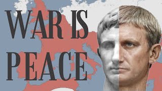 Debunking the Pax Romana War Rebellion and the Reality of Empire [upl. by Kylah]