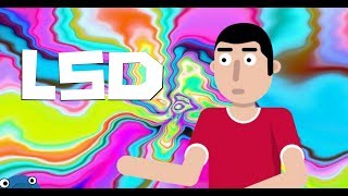 LSD ¿Una de las DROGAS más POTENTES del MUNDO [upl. by Horatio]