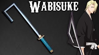 WABISUKEIZURU KIRABLEACH cosplay TUTO FR [upl. by Paske]