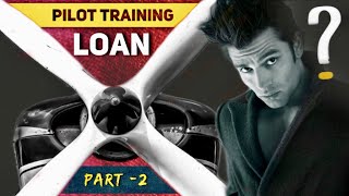 Pilot Training Loan Part 2  SBI Global Ed Vantage Scheme  Personal Loan  Important Points [upl. by Kendell352]