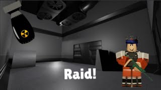 The SCP Roleplay Raid [upl. by Selyn]