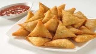 हैदराबादी ईरानी समोसा बनाएं बहुत ही आसानी से घर पर How to make irani samosa at home [upl. by Hartzke]