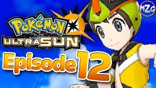 Mantine Surfing  Pokemon Ultra Sun and Moon Gameplay  Episode 12 [upl. by Lauryn432]