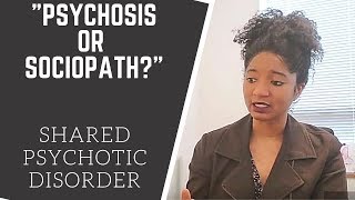 quotCan Psychosis Be quotSpreadquot To Someonequot Shared Psychosis Explained  Psychotherapy Crash Course [upl. by Christian]