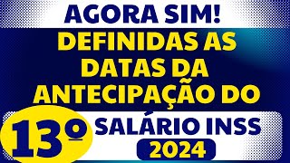 SAIU LISTA DOS APOSENTADOS QUE TERÃO DIREITO AO 14º SALÁRIO AINDA EM 2024 DIREITO DE POUCOS [upl. by Ednyl]