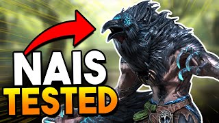 Is Nais a MYTHICAL GOD or a MYTHICAL MEME  Raid Shadow Legends Test Server [upl. by Ynwat452]