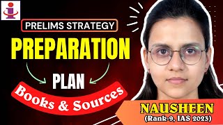 Toppers Talk  UPSC CSE Prelims Strategy  Books and Sources  Nausheen  IAS AIR1  Insight IAS [upl. by Bernard33]